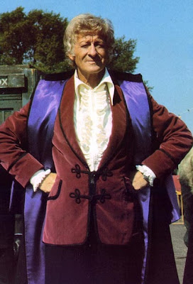 Third Doctor