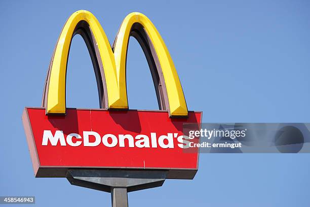 McDonald's Getty 458546943