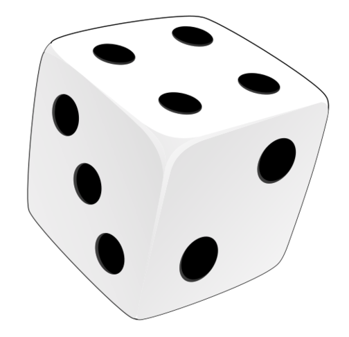 dice