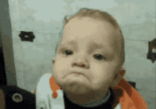 Ingen ledsen gif