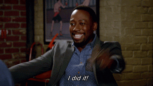 I Did Gif